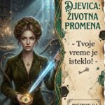 KADA PROMENA POKUCA NA VRATA: Zašto se Djevica panično plaši nepoznatog i kako iz potpunog haosa preko noći gradite novu, neuništivu imperiju!