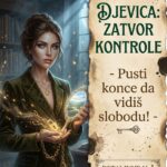 ZATVOR OD TITANIJUMA: Zašto Djevica ne može da prepusti kontrolu i kako vas vaš sopstveni sistem odbrane drži u večitom stresu!