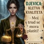 KLETVA SAVRŠENSTVA NA POSLU: Zašto Djevica uvek dobija više posla, a manje para i kako vaš perfekcionizam postaje vaše sopstveno radno ropstvo!