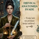 MRAČNA ANATOMIJA SVAĐE: Zašto Djevica nikada ne viče i kako vaša smrtonosna arhiva činjenica melje protivnika do kliničke smrti ega!