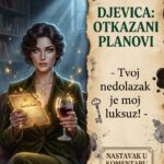 RADOST OTKAZANIH PLANOVA: Zašto je za Djevicu najskuplji luksuz kad se društvo ne okupi i kako vaša “socijalna baterija” zahteva apsolutnu samoću!