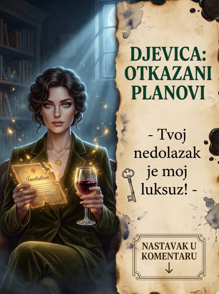RADOST OTKAZANIH PLANOVA: Zašto je za Djevicu najskuplji luksuz kad se društvo ne okupi i kako vaša “socijalna baterija” zahteva apsolutnu samoću!