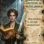 UPUTSTVO ZA PREŽIVLJAVANJE: Šta apsolutno morate znati pre nego što uđete u život Djevice i zašto vaš amaterizam ovde neće proći!