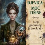 MOĆ ZALEĐENE TIŠINE: Zašto Djevica ne mora da viče i kako vaše ignorisanje melje tuđi ego do kliničke smrti!
