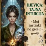 TAJNA INTUICIJA DJEVICE: Zašto vam govore da ste paranoični, dok vaš stomak zapravo proračunava budućnost brzinom svetlosti!