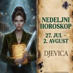 NEDELJNI HOROSKOP (27. JUL – 2. AVGUST) – DJEVICA: Sedmica brutalnog čišćenja! Saznajte kako rušite amaterski sistem i zašto vaša zaleđena logika ove nedelje donosi brdo novca!