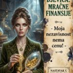 MRAČNA PSIHOLOGIJA NOVCA: Zašto svaka prava Djevica mora imati tajni “crni fond” i kako vaša finansijska diktatura uništava manipulatore!