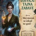 ASTRO ZABAVA: Prava istina o pijanoj Djevici! Zašto vaš mozak i pod alkoholom radi kao švajcarski sat i kako izgleda vaš divlji, tajni izlazak!