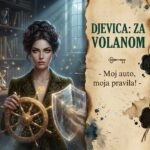 ASTRO ZABAVA: Djevica za volanom! Zašto je vožnja sa vama kao polaganje testa za specijalce i kako pogledom kažnjavate bahate vozače!