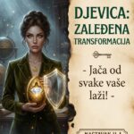 ZALEĐENA TRANSFORMACIJA: Zašto Djevica menja svoj život u apsolutnoj tišini i kako iz pepela izlazite kao najbrutalnija kraljica granica!