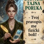 FORENZIČKA ANALIZA PORUKE: Zašto Djevica koristi gramatiku kao oružje i kako vaša opcija “SEEN” melje tuđi ego do kliničke smrti!