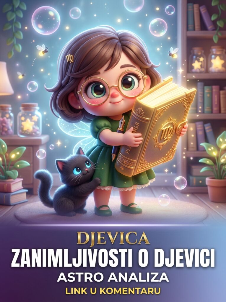 8 NAJBOLJE ČUVANIH TAJNI DJEVICE: Šokantne zanimljivosti o znaku koji vas potajno ocenjuje dok vam se ljubazno smeška!