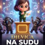ASTRO ZABAVA: Djevica na sudu! Kako biste preuzeli posao sudiji, ponizili tužioca i naterali porotu da plače zbog gramatičkih grešaka u optužnici!