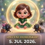 DNEVNI HOROSKOP 5. JUL – DJEVICA: Dan kada vaš pregrejani mozak konačno udara kontru svima i gasi “sindrom spasioca”!