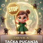 TAČKA SMRTONOSNOG PUCANJA: Šta se dešava kada pregrejani mozak Djevice pređe u režim hladne, proračunate oluje i zašto tada nema milosti!