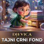 DJEVICA I NJEN TAJNI CRNI FOND: Zašto skrivate novac čak i od najrođenijih i kako se najviše plašite finansijske zavisnosti!