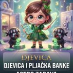 ASTRO ZABAVA: Šta bi bilo kada bi se Djevica zadesila u pljački banke? Otela bi plan pljačkašima i ispravila im svaku grešku!