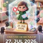 DNEVNI HOROSKOP 27. JUL 2026. – DJEVICA: Ponedeljak surove dominacije! Saznajte zašto danas hirurški sravnjujete kolege sa zemljom i kako vaša ledena tišina gasi energetske vampire!