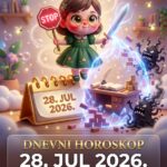 DNEVNI HOROSKOP 28. JUL 2026. – DJEVICA: Utorak zaleđene istine! Saznajte zašto danas vaš intelekt giljotinira folirante i kako uspostavljate apsolutnu diktaturu reda!