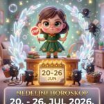 NEDELJNI HOROSKOP (20. – 26. JUL 2026): Nedelja surove čistke! Kako će Djevica u 7 dana pregaziti energetske vampire i izgraditi carstvo mira!