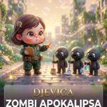 ASTRO ZABAVA: Djevica usred zombi apokalipse! Kako bi vaš genijalni mozak naterao mrtvace da operu ruke i stanu u red!