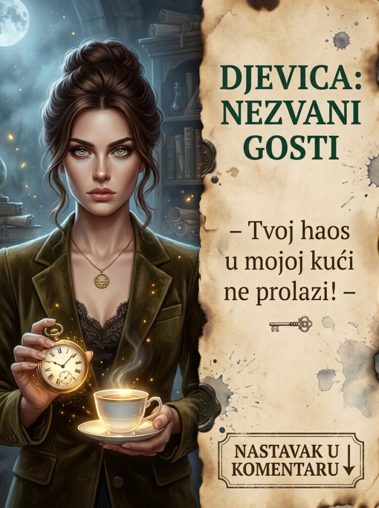 ASTRO ZABAVA – TEROR NA VRATIMA: Šta se dešava u glavi Djevice kada joj nenajavljeni gosti pozvone na vrata i zašto je to vaš najveći životni horor!