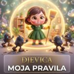 DJEVICA I NJEN MIKROKOSMOS: Zašto vas posete gostiju dovode do nervnog sloma i kako vas pomeren jastuk na kauču može izbaciti iz takta!