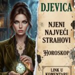 DJEVICA I NJENI NAJVEĆI STRAHOVI: Šta vas noću drži budnima i zašto je vaša potreba za kontrolom zapravo samo parališući strah od haosa!