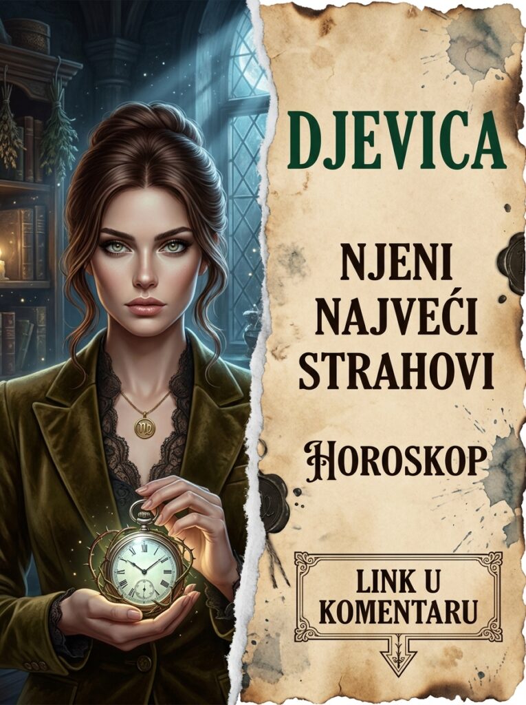 DJEVICA I NJENI NAJVEĆI STRAHOVI: Šta vas noću drži budnima i zašto je vaša potreba za kontrolom zapravo samo parališući strah od haosa!