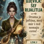 ASTRO ZABAVA: Djevica usred popularnog rijaliti programa! Kako biste doveli producente do nervnog sloma i naterali celu kuću da radi veliko prolećno čišćenje!