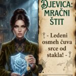 MRAČNI ŠTIT DJEVICE: Kako vaš smrtonosni sarkazam i ledeni osmeh zapravo kriju najranjivije srce celog Zodijaka!