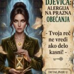 DJEVICA I FENOMEN PRAZNIH OBEĆANJA: Zašto više ne verujete u reči i kako vaš radar zauvek briše ljude koji vas iznevere u roku od 24 sata!