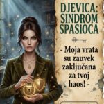 DJEVICA I SINDROM SPASIOCA: Zašto ste večiti dežurni psiholog za tuđe promašaje i kako vas taj besplatni rad gura u emotivni ponor!