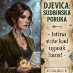 TAJNA SUDBINSKE PORUKE ZA DJEVICU: Da li znate kada vam tačno stiže obaveštenje koje menja sve i zašto vaš zaleđeni ekran konačno dobija smisao!
