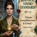 MIT O VISOKOM ODRŽAVANJU: Zašto amateri misle da je Djevica prekomplikovana, dok vi samo zahtevate bazičnu mentalnu higijenu!