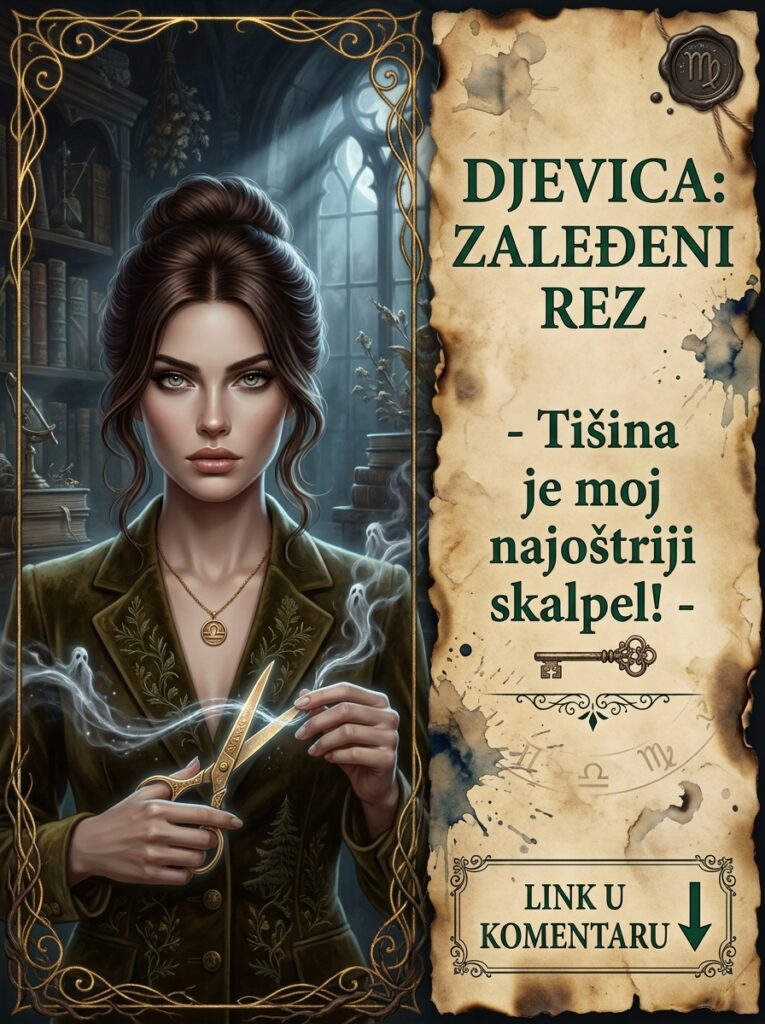 ZALEĐENI REZ DJEVICE: Zašto prekidate prijateljstva duga 10 godina preko noći i kako vaš mozak briše ljude kao da se nisu ni rodili!