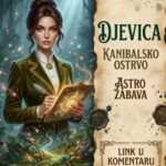 ASTRO ZABAVA: Šta bi se desilo da Djevica završi na kanibalskom ostrvu? Preuzela bi pleme i naterala ih na vegansku ishranu!