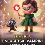 DJEVICA I ENERGETSKI VAMPIRI: Kako vaš ledeni cinizam i jedan presek pogledom teraju manipulatore u plač i beg!