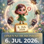 DNEVNI HOROSKOP 6. JUL 2026 – DJEVICA: Dan brutalnog otrežnjenja! Saznajte zašto ćete danas skinuti masku ljubaznosti i hirurški odstraniti sve folirante iz vašeg života!