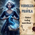 ALERGIJA NA PRAVILA: Zašto se Vodoliji vrti u glavi od rečenice “to se tako mora” i kako iz inata rušite celi matriks!