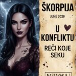 ŠKORPIJA U KONFLIKTU: Zašto nikada ne histerišu i ne viču, a njihove mirne reči seku dublje od najoštrijeg noža!