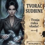JARAC I ARHITEKTURA SUDBINE: Zašto vi ne čekate da vam “čuda padnu s neba” i kako svojim rukama od armiranog betona kujete svoju sopstvenu karmu!