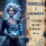 IZNENAĐENJE KOJE RUŠI MATRIKS: Zašto Vodolija organski prezire jeftine šokove i kako iz nepredvidivog haosa uvek izvuče milionsku pobedu!