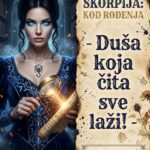 DEKODIRANJE ŠKORPIJE: Šta vaš datum rođenja zaista govori i otkriva o vama, i zašto vaš numerološki kod krije tajnu apsolutne moći!
