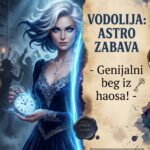 VODOLIJA NA SLAVI I OKUPLJANJU: Horor preživljavanja među rodbinom! Kako izbegavate glupa pitanja, skenirate laži i bežite sa lica mesta kao profesionalni nindža!