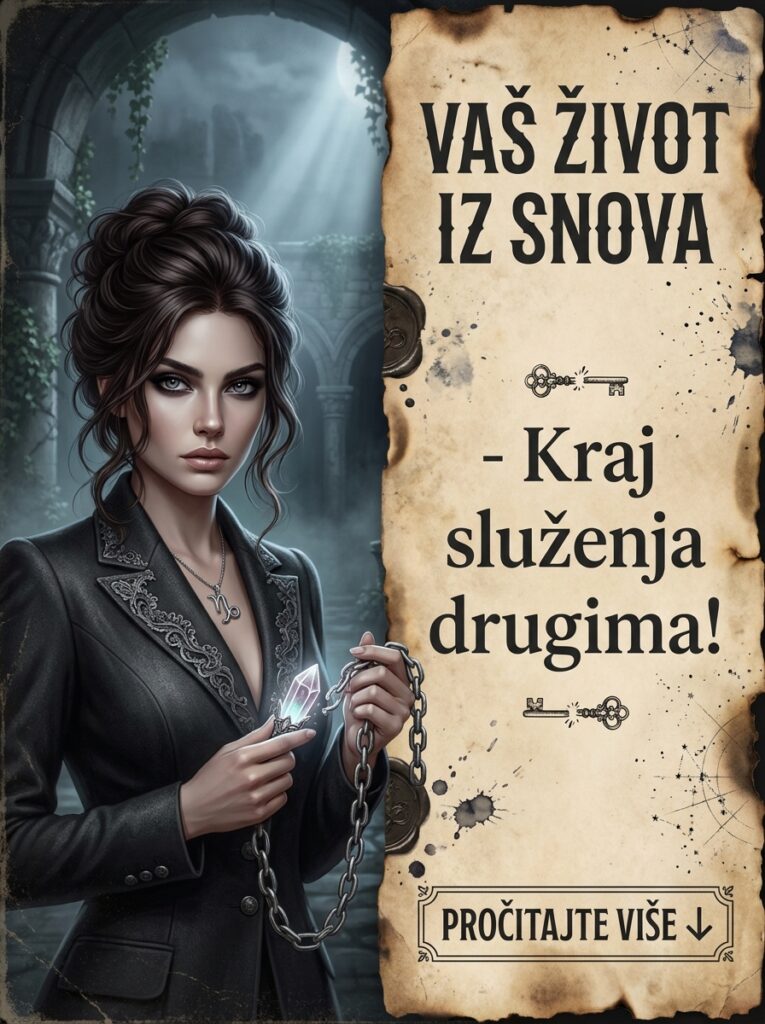 JARAC I ŽIVOT IZ SNOVA: Koliko još tuđih krstova morate da ponesete pre nego što vas univerzum konačno pusti da živite svoj luksuzni život i kada to tačno počinje!