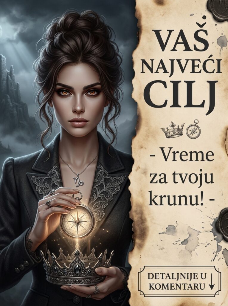 JARAC I NAJVEĆI ŽIVOTNI CILJ: Zbog čega vam ultimativni trijumf stalno beži za jedan korak i KADA će Saturn konačno udariti pečat na vašu pobedu!