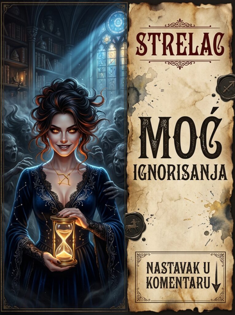 ASTROLOŠKA MOĆ IGNORISANJA: Kako vaša jeziva tišina uništava lažne prijatelje brže od svake osvete i lomi ego manipulatorima!