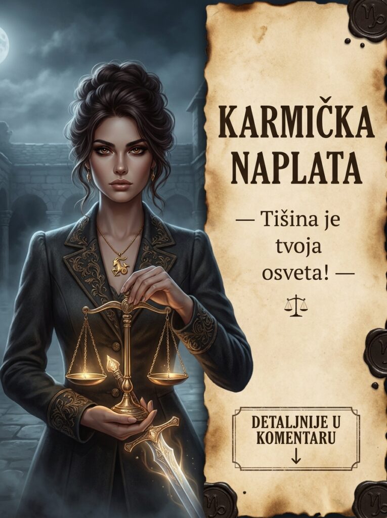 JARAC I KARMIČKA NAPLATA PRIJATELJIMA: Kako univerzum surovo gazi sve one koji su vas koristili kao šlep službu i zašto vaša tišina uništava njihove živote!