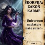 ZAKON KARME I ŠKORPIJE: Zašto se univerzum uvek brutalno i sudbinski sveti onima koji povrede decu Plutona!